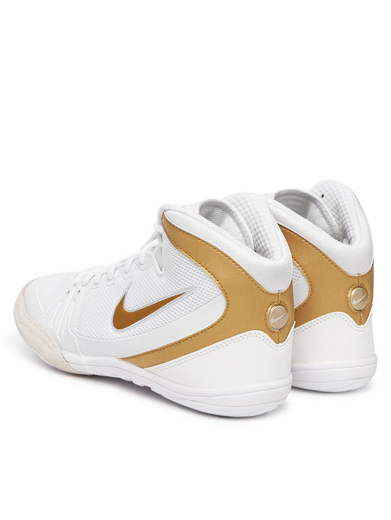Nike Боксерське взуття Nike Freek 316403 100 Білий