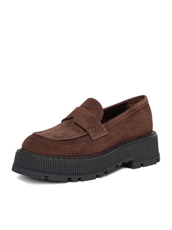 G-STAR Лофери G-Star Raw EO-HAYAT-9001-25 Коричневий