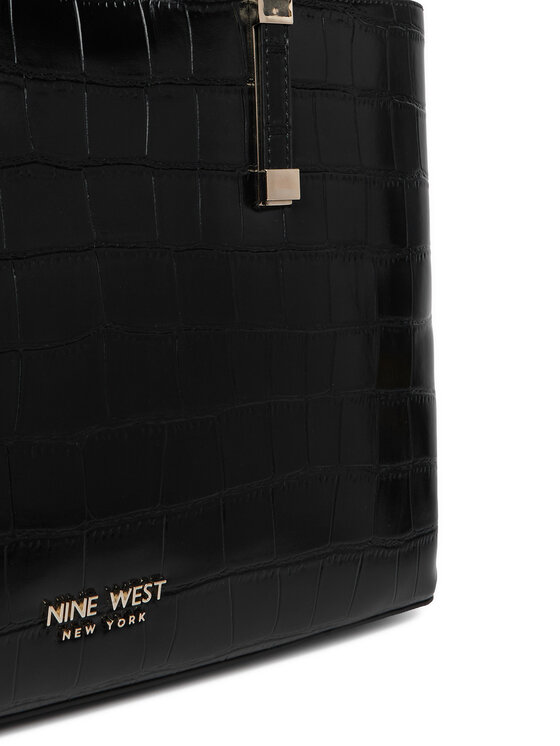 Nine West Kabelka Nine West CEO-BROOME EDITION-LDA9533 Čierna