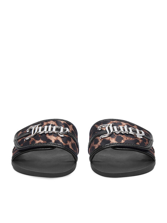 Juicy Couture Шльопанці Juicy Couture CEO-123456 Кольоровий