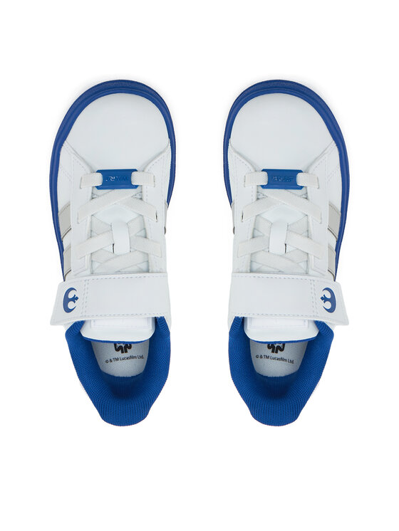 adidas Снікерcи adidas Star Wars Grand Court 2.0 IH1136 Білий