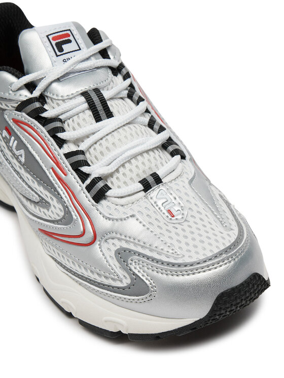 Fila Snīkeri Fila FFW0490 Sudraba