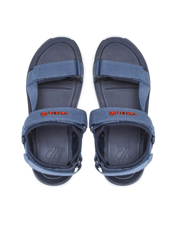 Dare2B Sandały Dare2B Xiro Sandal DMF334 4KZ Granatowy
