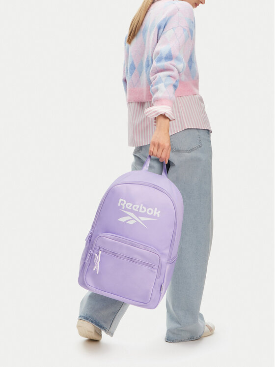 Reebok Hátizsák Reebok C-RBK-044-CCC-05 Lila
