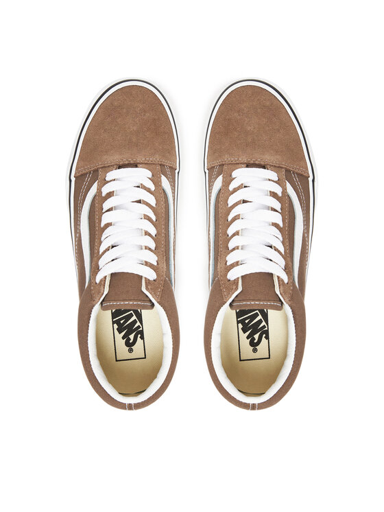 Vans Scarpe sportive Vans Old Skool VN000D7Z1NU1 Marrone