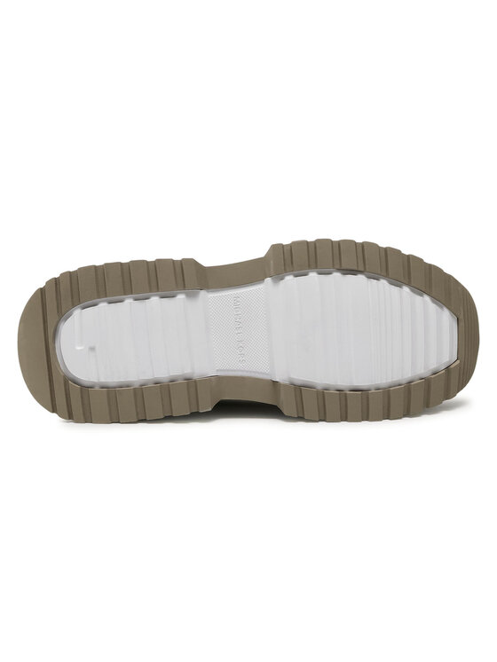 MICHAEL Michael Kors Сникърси MICHAEL Michael Kors Cosmo Trainer 43F9CSFS2S Бежов