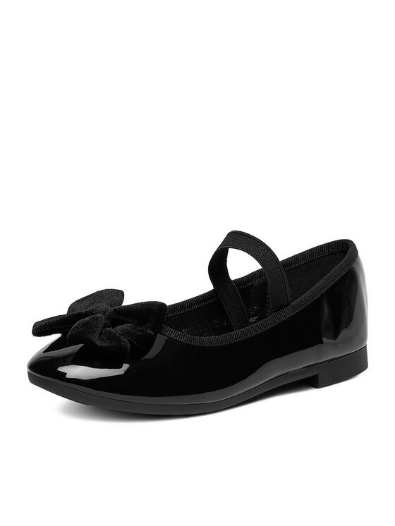 DeeZee Балетки DeeZee CEO-CM220831-31(IV)DZ Чорний