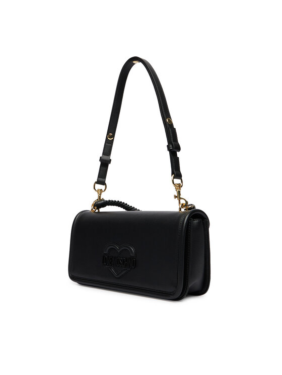LOVE MOSCHINO Сумка LOVE MOSCHINO JC4096PP1OLL0000 Чорний