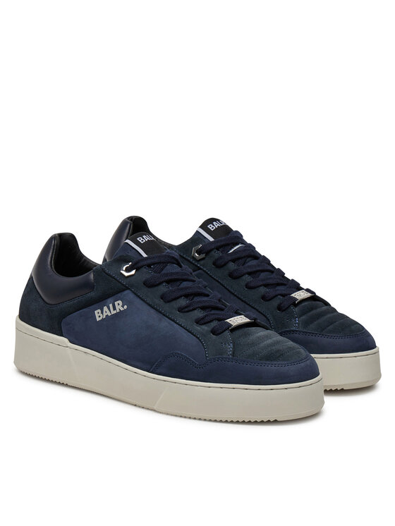 BALR. Снікерcи BALR. Bt Leather Sneaker B1511.1045.1191 Cиній