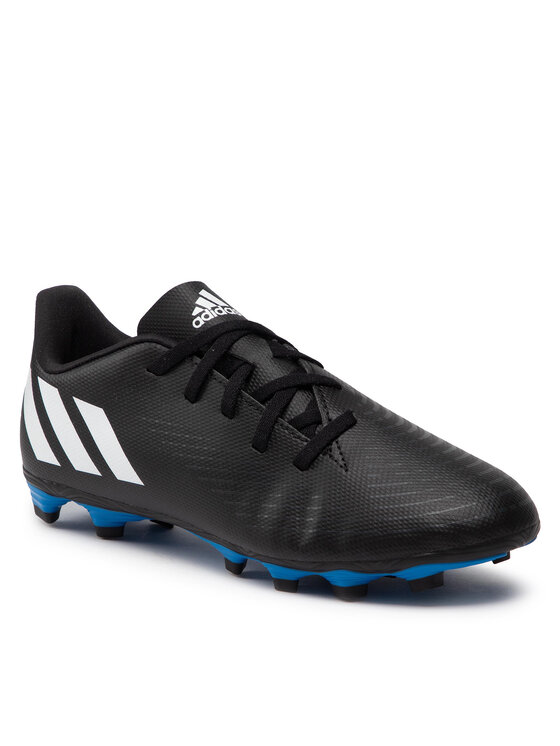 adidas Futbola apavi adidas Predator Edge.4 FxG J GX5217 Melns