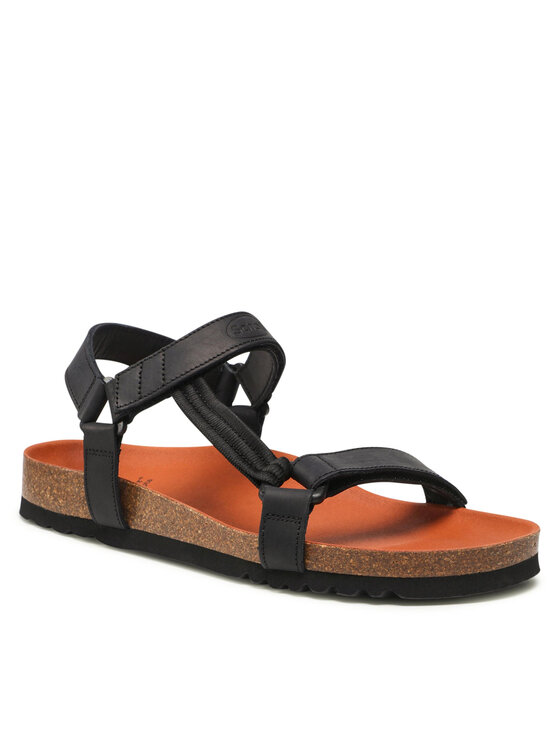 Scholl Sandále Scholl Heaven Med M1004 Čierna