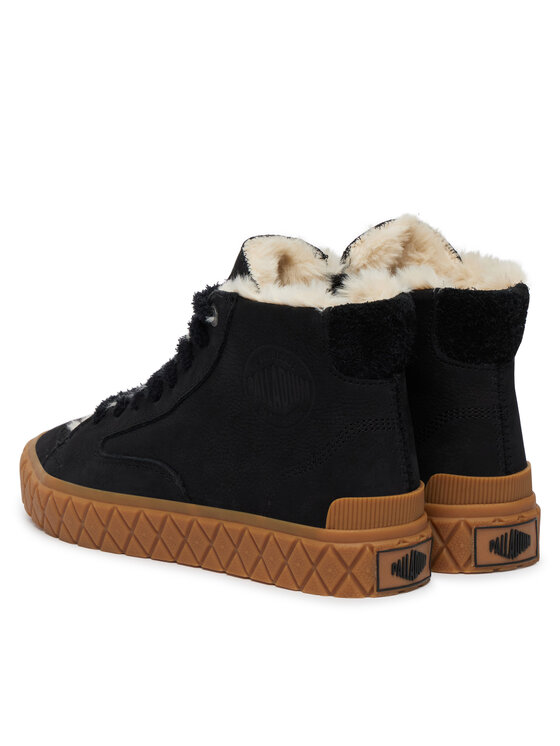Palladium Trzewiki Palladium Pallaacenbkwl 94951-008-M Czarny