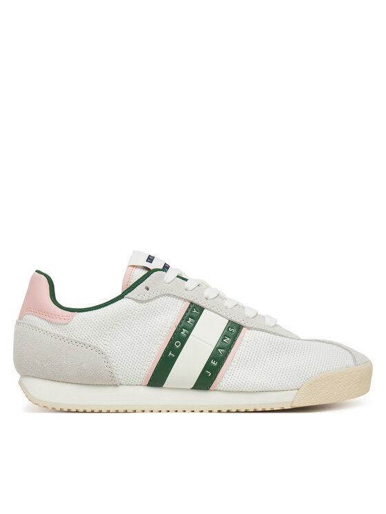Tommy Jeans Superge Tommy Jeans Tjw Low Profile Runner EN0EN02742 Bela