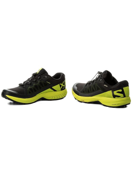 Salomon Scarpe running Salomon Xa Elevate Gtx GORE-TEX 401418 31 V0 Nero