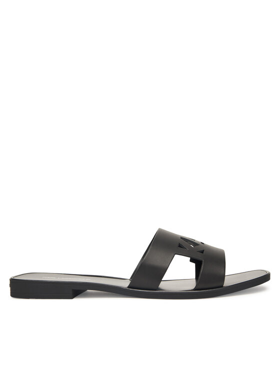KARL LAGERFELD Шльопанці KARL LAGERFELD Skoot III KL80405C Чорний