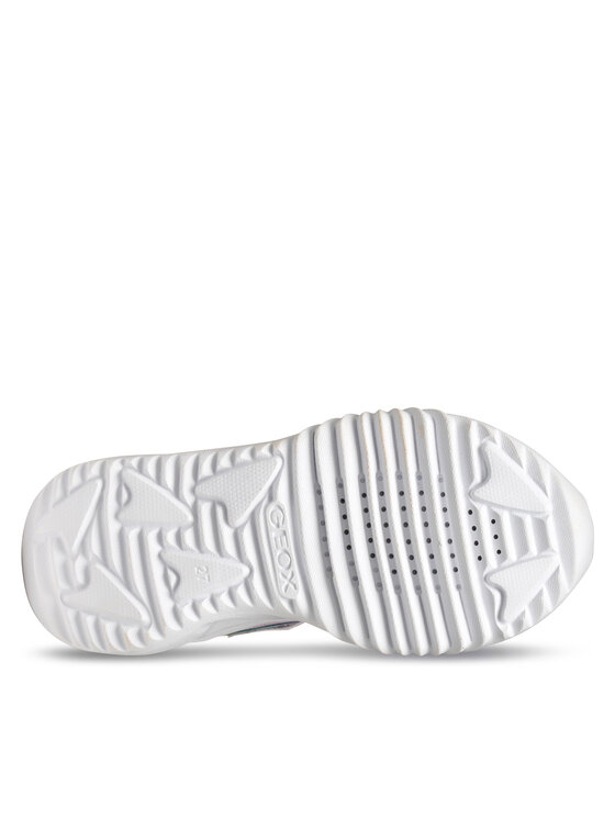 Geox Sneakersy Geox J Assister J56E9B 0ASKN C8206 DD Růžová