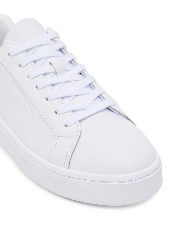 Armani Exchange Снікерcи Armani Exchange XW000295 AF11912 U0002 Білий