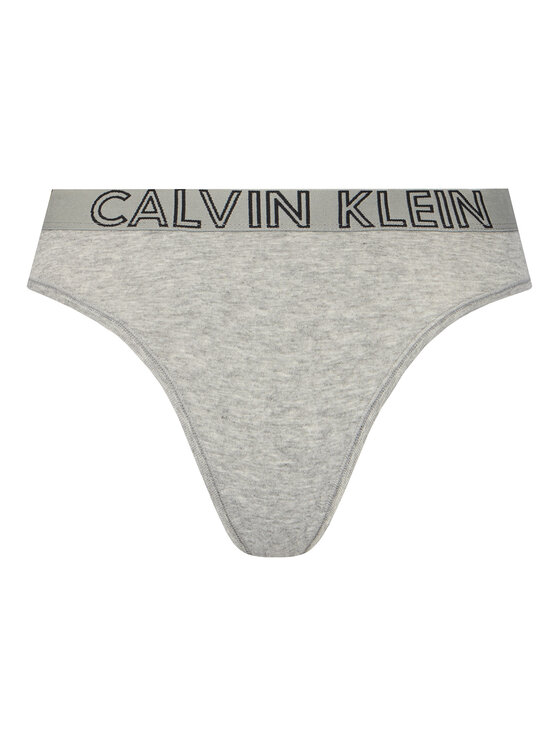 Calvin Klein Underwear Calvin Klein Underwear Klasszikus alsó Ultimate 000QD3637E Szürke
