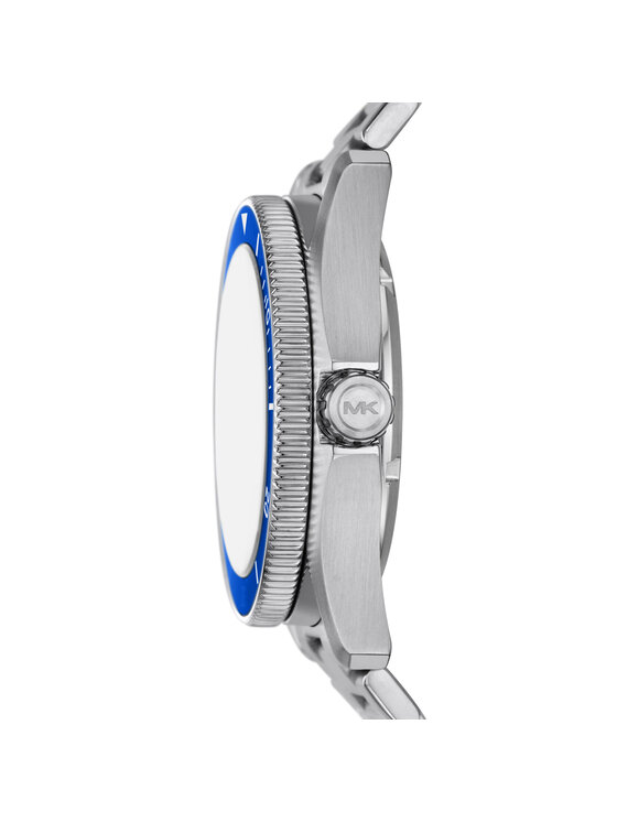 Michael Kors Годинник Michael Kors Maritime MK9160 Срібний
