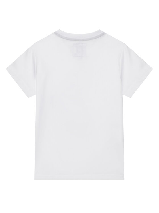 Beverly Hills Polo Club Beverly Hills Polo Club Футболка P-SS26B-TS0135 Білий Regular Fit