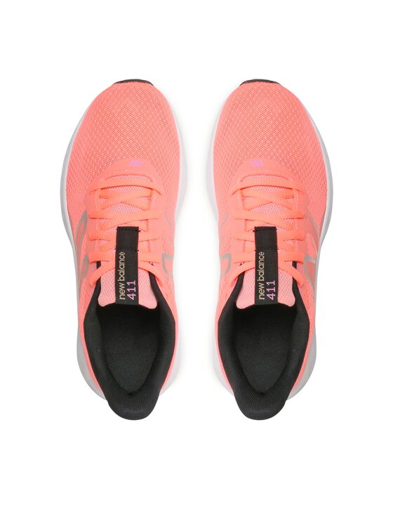 New Balance Pantofi pentru alergare New Balance 411 v3 W411LH3 Portocaliu