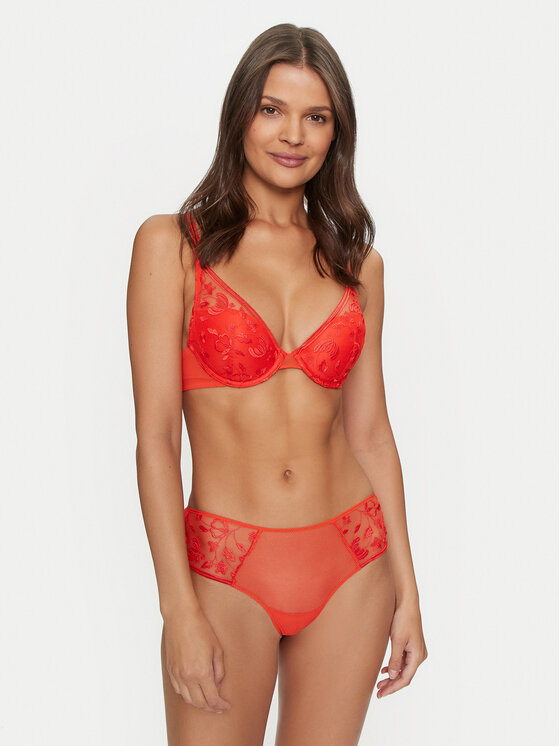 Chantelle Chantelle Trumpikės Philter C22CB0 Oranžinė