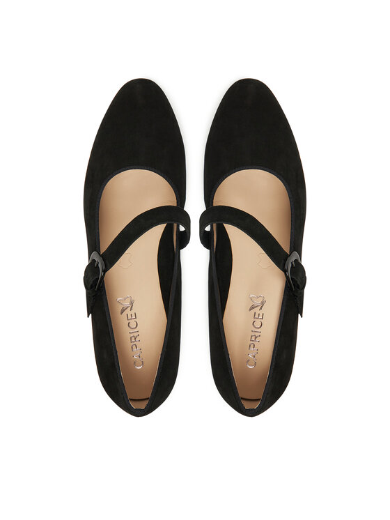 Caprice Γοβάκια Caprice 9-22307-45 Μαύρο
