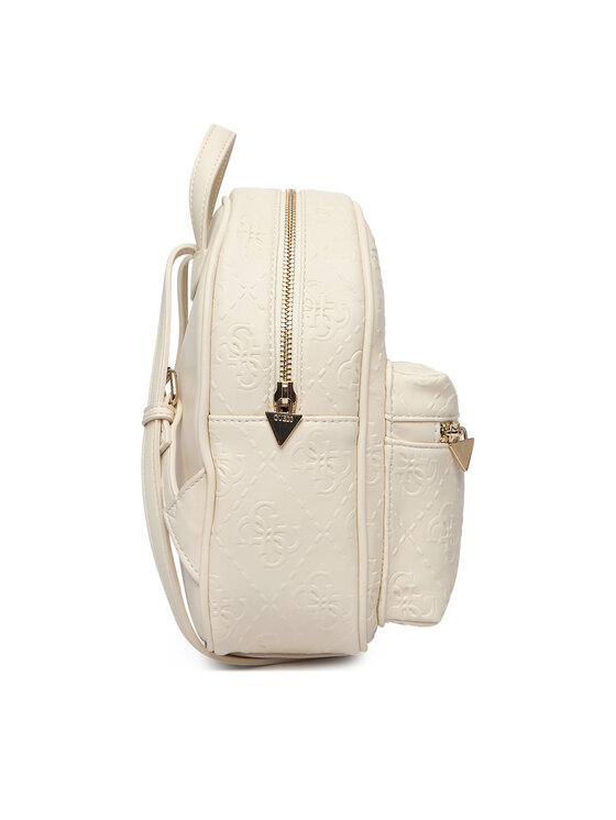Guess Рюкзак Guess J6RZ16 WGT10 Кремовий