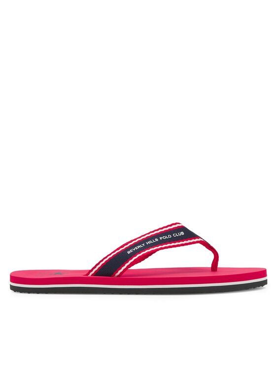 Beverly Hills Polo Club Žabky Beverly Hills Polo Club M-CA23316A Červená