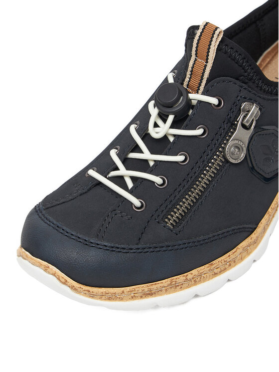 Rieker Laisvalaikio batai Rieker N4263-14 Juoda
