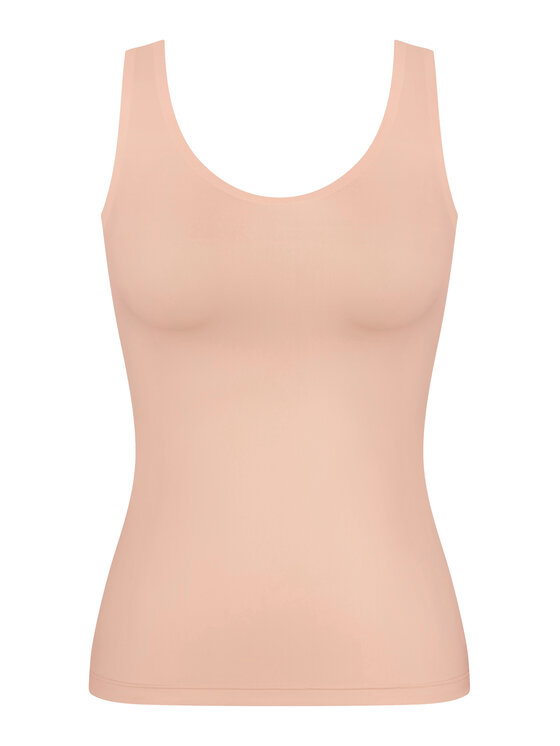 Triumph Triumph Modeliuojantis apatinis trikotažas, viršutinė dalis Make-Up Illusion 10222371 Rožinė