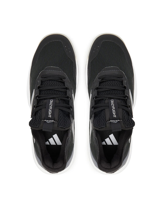 adidas Halové topánky adidas Crazyflight 6 HQ4684 Čierna