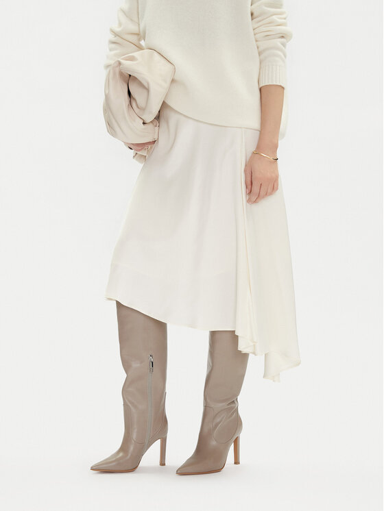 GINO ROSSI Zābaki Gino Rossi EO-GLC511-17-3614 Pelēks