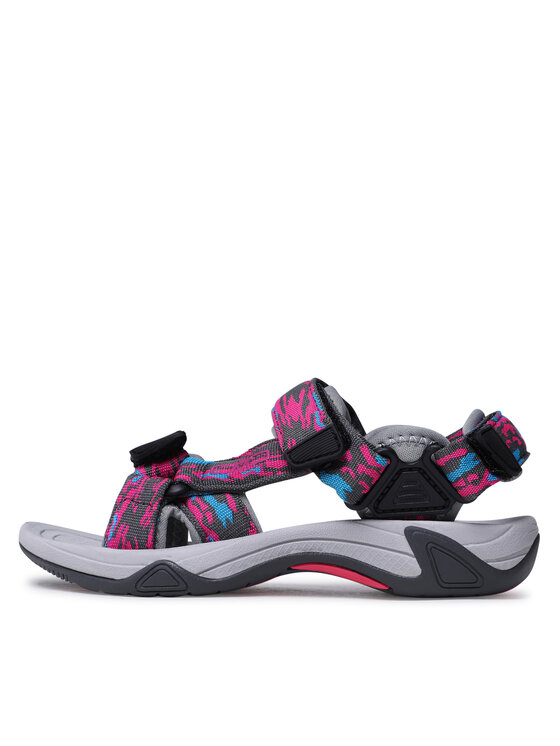 CMP Босоніжки CMP Kids Hamal 38q9954 Рожевий