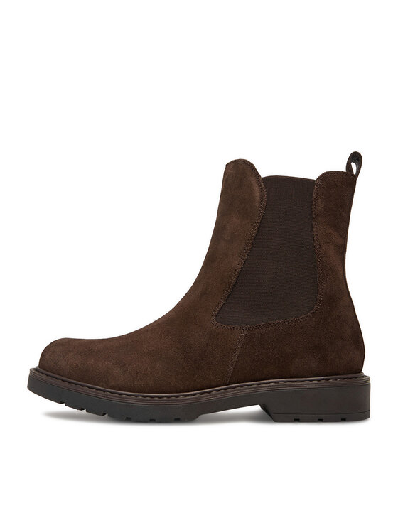 Lasocki Kids Botine Lasocki Kids CEO-WI23-GUARD-05 Maro