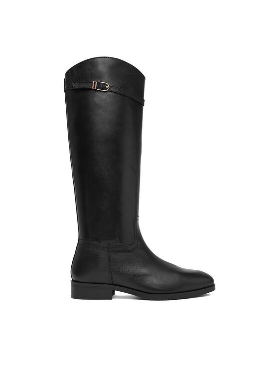 U.S. Polo Assn. Stivali U.S. Polo Assn. EO-STELLA001W/GL1 Nero