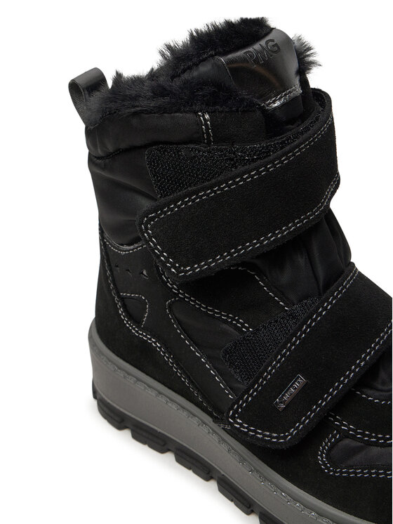 Primigi Снігоходи Primigi 6870000 D GORE-TEX Чорний