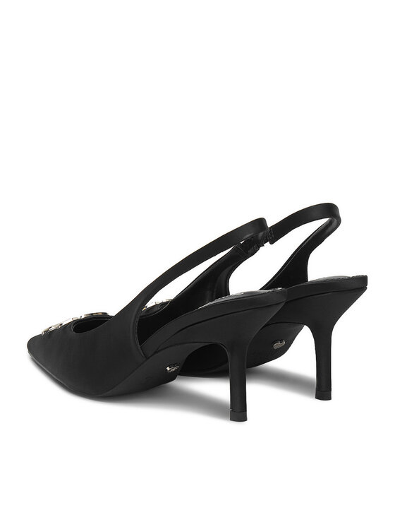 Juicy Couture Туфлі на шпильці Juicy Couture CEO-259-133-01 Чорний