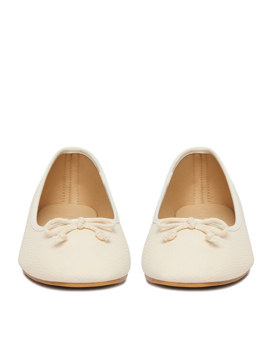 JENNY Балетки JENNY CEO-ELPIDA JGD22-427 Кремовий