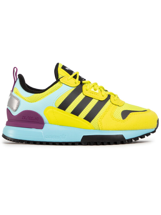 adidas Snīkeri adidas Zx 700 Hd J FX5234 Zaļš