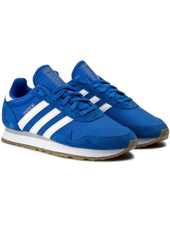 adidas Laisvalaikio batai adidas Haven BY9716 Mėlyna