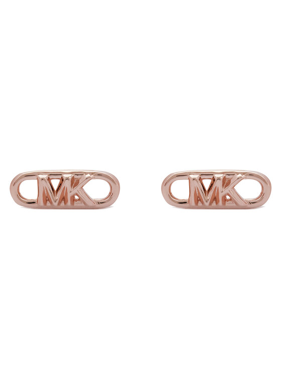 Michael Kors Ausskari Michael Kors MKC164300791 Rozā zelts
