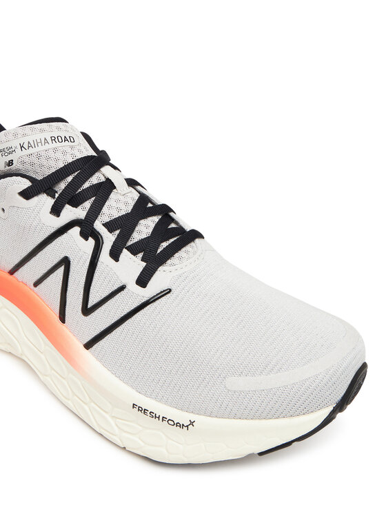 New Balance Běžecké boty New Balance Kaiha Road MKAIRCU1 Šedá