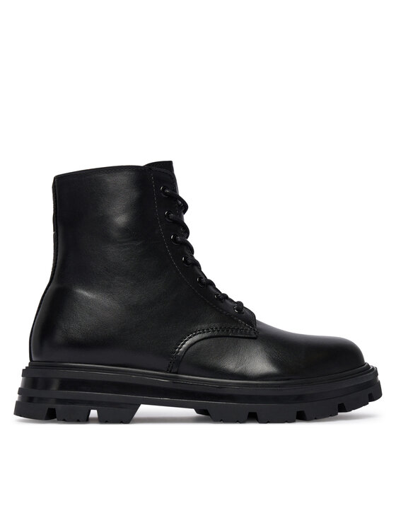 Guess Черевики Guess FMFGAD LEA10 Чорний