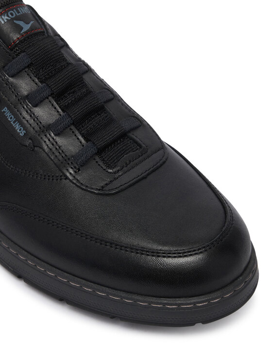 Pikolinos Halbschuhe Pikolinos Alcala M4T-6000C1 Schwarz