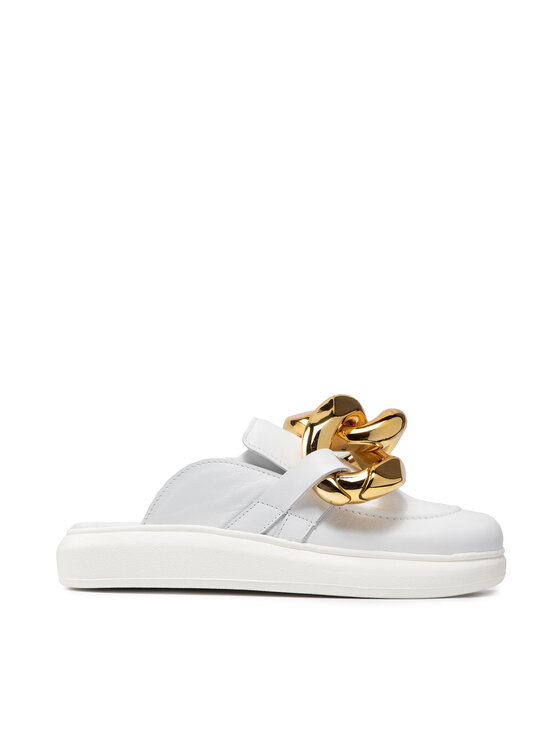 Carinii Chanclas Carinii B7299 Blanco