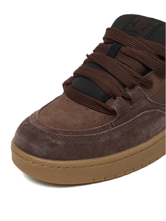 DC Shoes Снікерcи DC Shoes CEOWB-MP40-MC-250033Z Темно-коричневий
