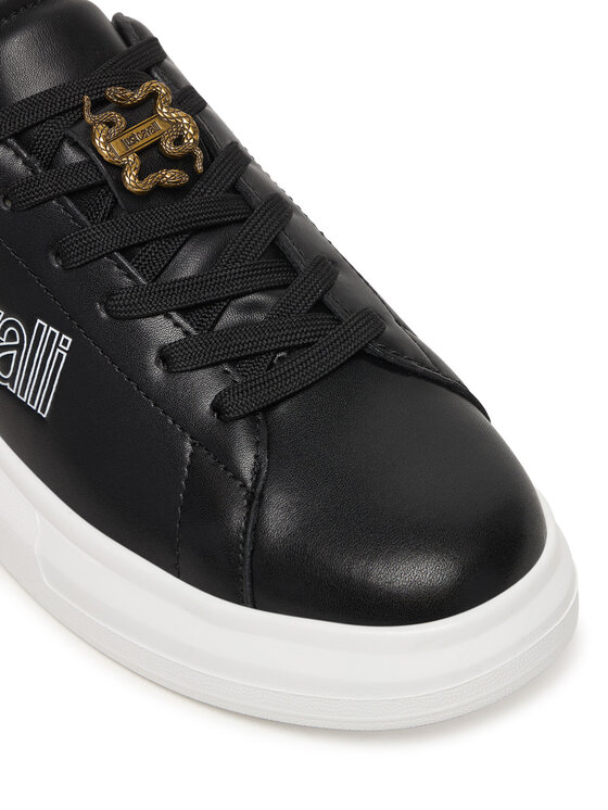 Just Cavalli Снікерcи Just Cavalli 80RA3SB3 ZPB99 Чорний
