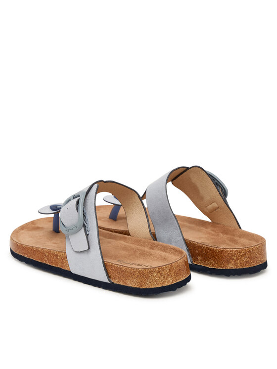 Tamaris Infradito Tamaris 1-27400-46 Azzurro chiaro