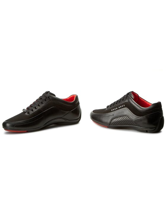 BOSS Cipele Boss HB Racing 50307934 10188026 01 Crna